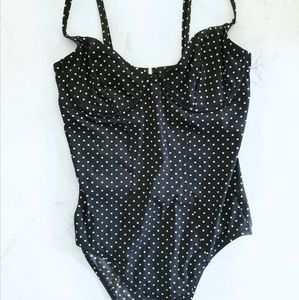 Tory Burch one piece swimsuit size S